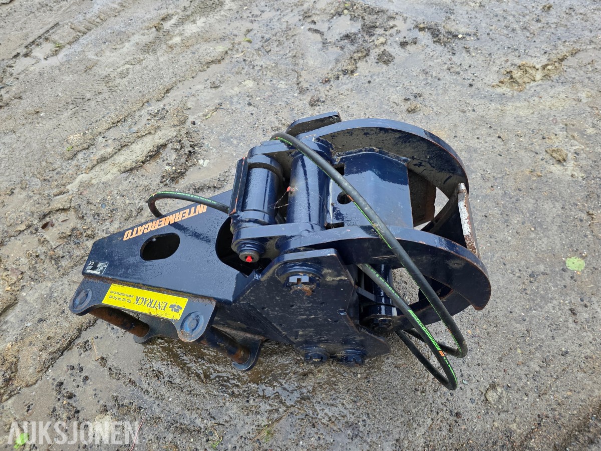 2021 Intermercato T-Cut 25 hydraulisk klippegrip