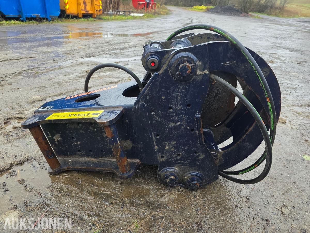 2021 Intermercato T-Cut 25 hydraulisk klippegrip