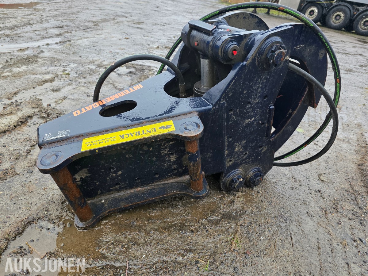 2021 Intermercato T-Cut 25 hydraulisk klippegrip
