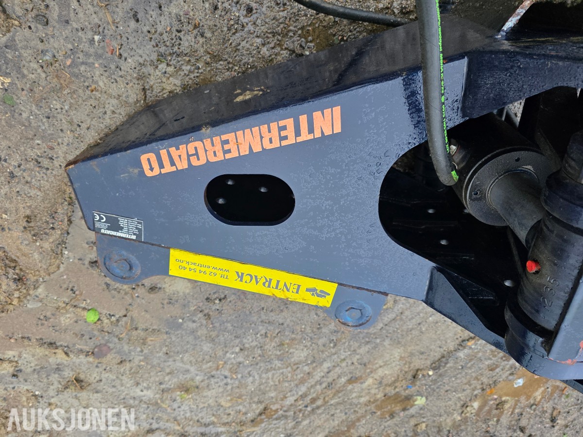 2021 Intermercato T-Cut 25 hydraulisk klippegrip