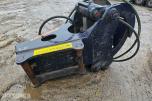 2021 Intermercato T-Cut 25 hydraulisk klippegrip