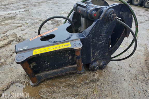 2021 Intermercato T-Cut 25 hydraulisk klippegrip