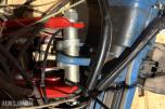 Demag traverskran med DKUN 5-500 K V1 F4 kjettingtalje