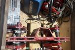 Demag traverskran med DKUN 5-500 K V1 F4 kjettingtalje