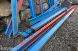 Demag traverskran med DKUN 5-500 K V1 F4 kjettingtalje