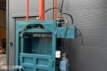 Ny hydraulisk pappresse 8 tonn