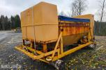 2006 Falköping CLC-647 kombi/saltspreder