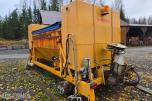 2006 Falköping CLC-647 kombi/saltspreder