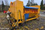 2006 Falköping CLC-647 kombi/saltspreder