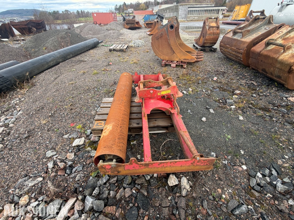 Planeringsrulle - S50/S40 Kombifeste