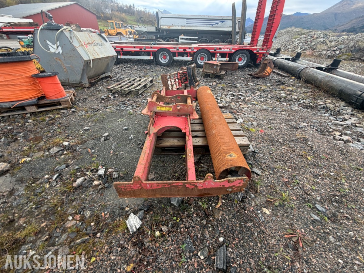 Planeringsrulle - S50/S40 Kombifeste