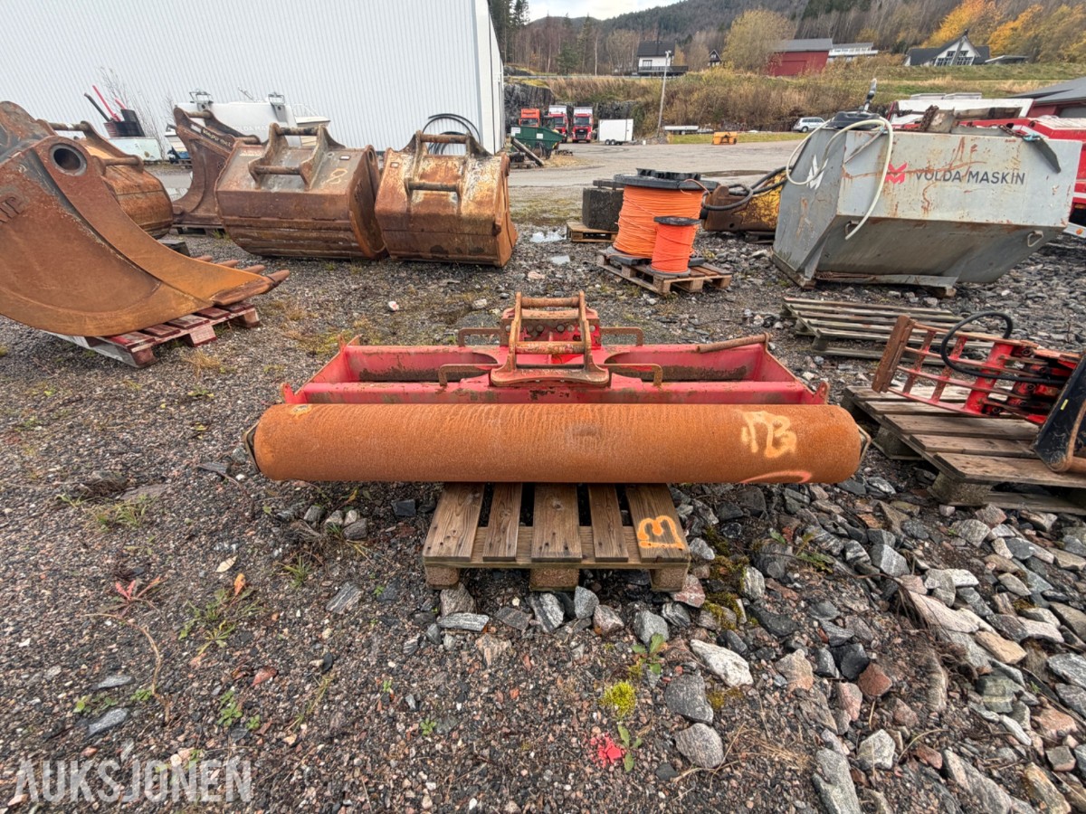 Planeringsrulle - S50/S40 Kombifeste