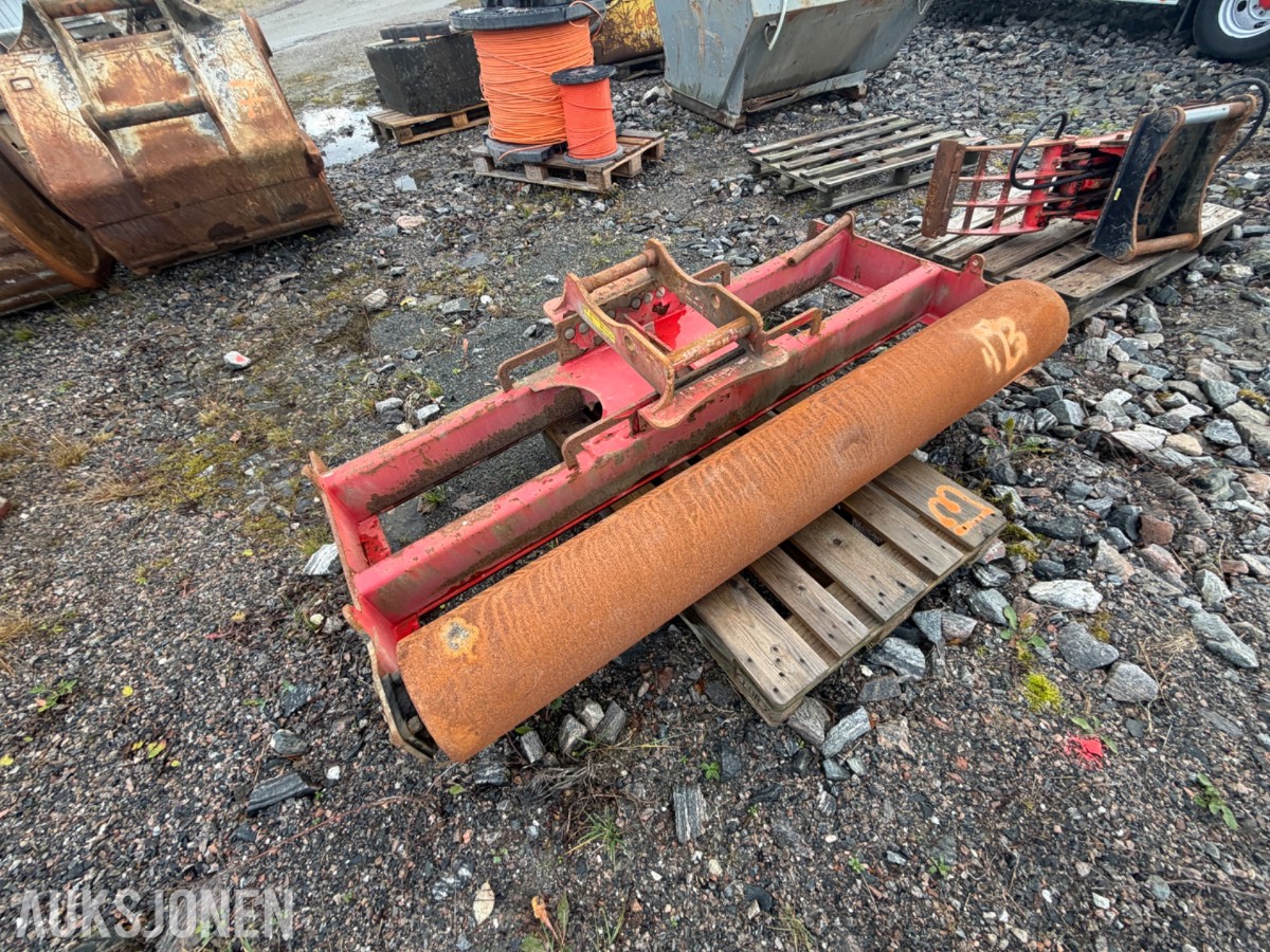 Planeringsrulle - S50/S40 Kombifeste