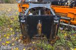 2012 Tellefsdal M70 4 meter snøplog