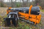2012 Tellefsdal M70 4 meter snøplog