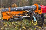 2012 Tellefsdal M70 4 meter snøplog