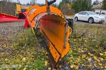 2012 Tellefsdal M70 4 meter snøplog
