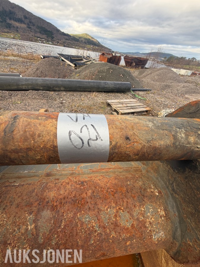 SMP Graveskuff - S60 Feste 