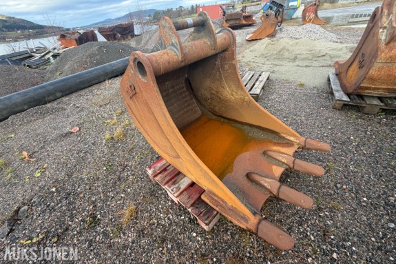 SMP Graveskuff - S60 Feste