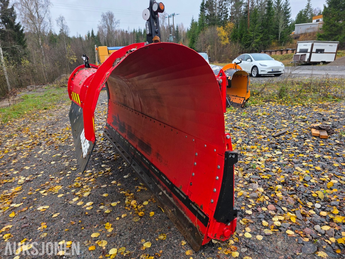 2025 MÄHLERS DP400-E5-12 snøplog