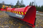 2025 MÄHLERS DP400-E5-12 snøplog