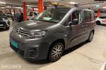 Citroën Berlingo 1.5 diesel 102 hk – 2021 – 3-seter varebil