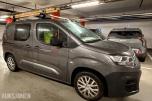 Citroën Berlingo 1.5 diesel 102 hk – 2021 – 3-seter varebil
