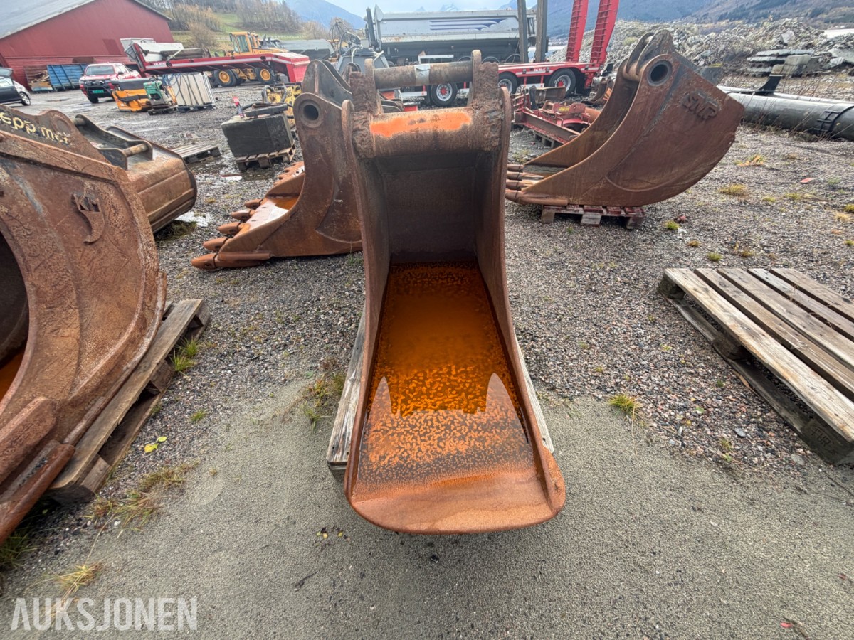 SMP Smalskuff - S60 Feste