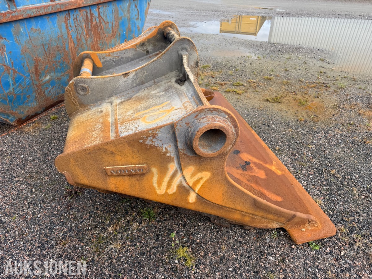 Volvo Pusskuff - S70 Feste