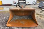 Gjerstad hydraulisk planlerigsskuff - S70 Feste