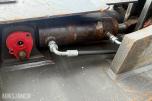 Gjerstad hydraulisk planlerigsskuff - S70 Feste