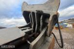 Gjerstad hydraulisk planlerigsskuff - S70 Feste