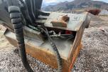 Gjerstad hydraulisk planlerigsskuff - S70 Feste