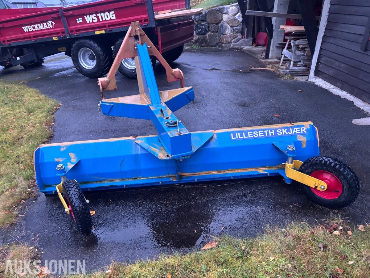 2021 Lilleseth Lr- 1 brøyteskjer 250cm