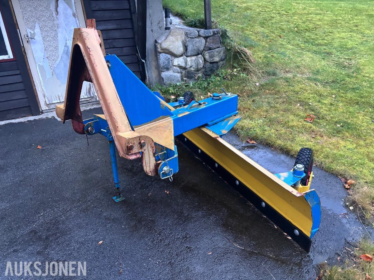 2021 Lilleseth Lr- 1 brøyteskjer 250cm