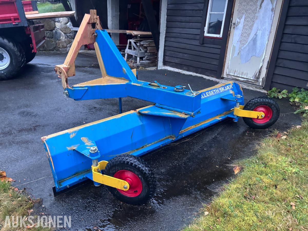 2021 Lilleseth Lr- 1 brøyteskjer 250cm