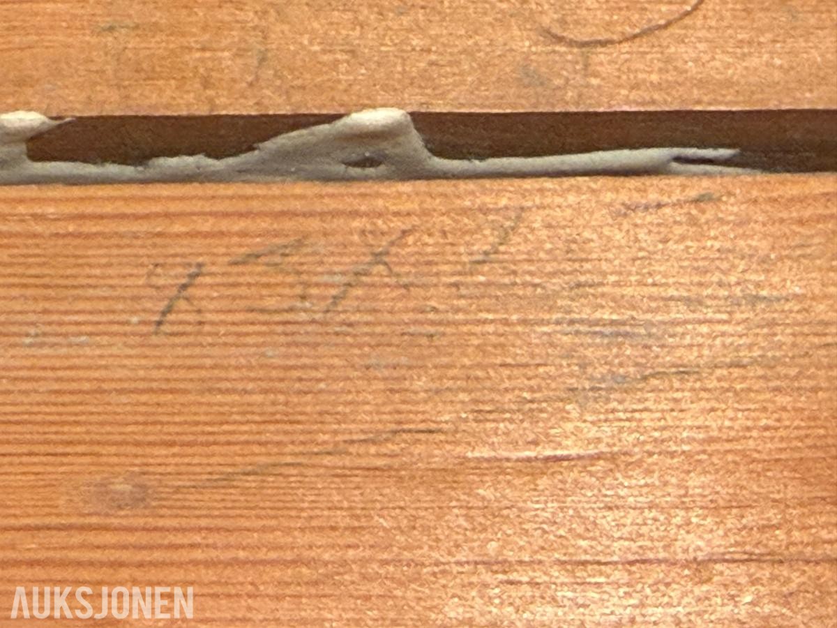 Kunst Maleri,  Guido Schjølberg - Ingen minstepris