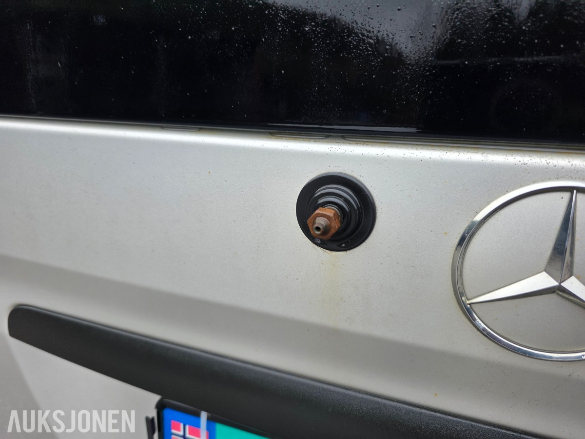 2013 Mercedes-Benz Vito 2.1-136 113 CDI 4x4 automat