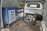2013 Mercedes-Benz Vito 2.1-136 113 CDI 4x4 automat