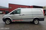 2013 Mercedes-Benz Vito 2.1-136 113 CDI 4x4 automat