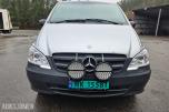 2013 Mercedes-Benz Vito 2.1-136 113 CDI 4x4 automat