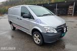 2013 Mercedes-Benz Vito 2.1-136 113 CDI 4x4 automat