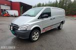 2013 Mercedes-Benz Vito 2.1-136 113 CDI 4x4 automat