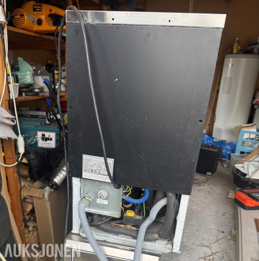 Migel KF45 Isbitmaskin