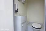Arnpro Mannskapsbrakke skifthenger- garderobe- toalett- oppholdsrom