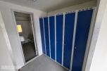 Arnpro Mannskapsbrakke skifthenger- garderobe- toalett- oppholdsrom