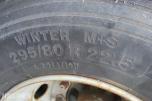 1992 Maur Bilpåbygg 200 AMB-1D tippkjerre