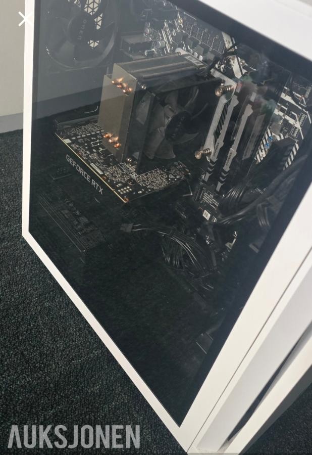 Gaming-PC HP Omen