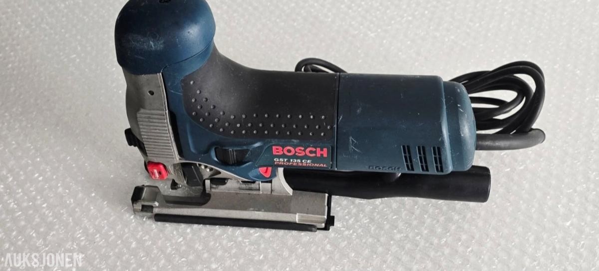 Mange profesjonelle verktøy Makita/Bosch / Milwaukee, muttertrekker, vinkelsliper, stikksag