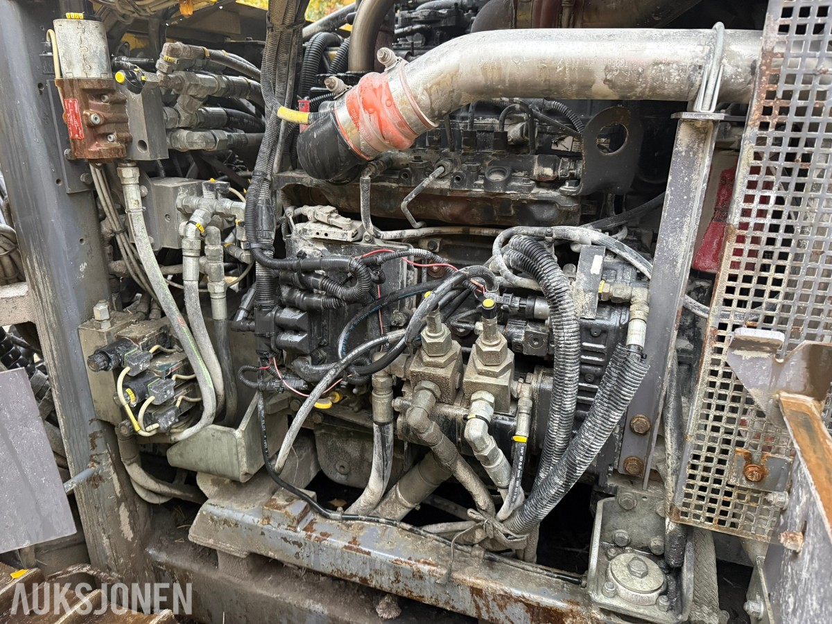 2012 Atlas Copco ROC D3-03RRC BORERIGG / 6849 TIMER